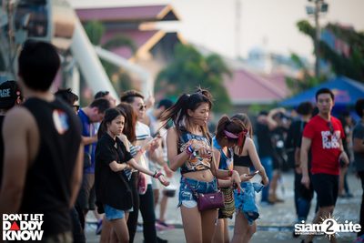 Don't Let Daddy Know Thailand at Asiatique The Riverfront (Album 4) — photo 98
