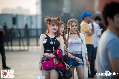 Don't Let Daddy Know Thailand at Asiatique The Riverfront (Album 4) — photo 102
