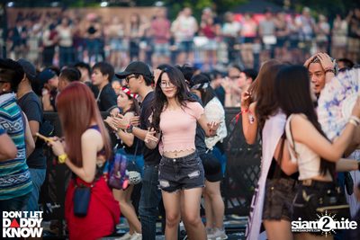Don't Let Daddy Know Thailand at Asiatique The Riverfront (Album 4) — photo 108