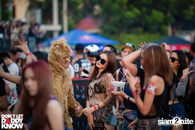 Don't Let Daddy Know Thailand at Asiatique The Riverfront (Album 4) — photo 109