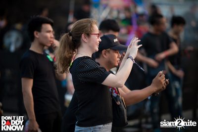 Don't Let Daddy Know Thailand at Asiatique The Riverfront (Album 4) — photo 119