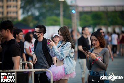 Don't Let Daddy Know Thailand at Asiatique The Riverfront (Album 4) — photo 120