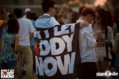 Don't Let Daddy Know Thailand at Asiatique The Riverfront (Album 4) — photo 122