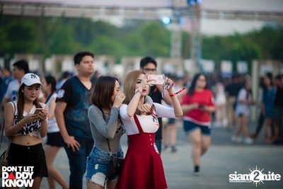 Don't Let Daddy Know Thailand at Asiatique The Riverfront (Album 4) — photo 124