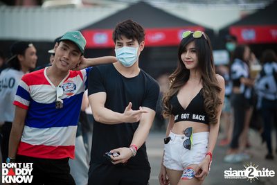 Don't Let Daddy Know Thailand at Asiatique The Riverfront (Album 4) — photo 130