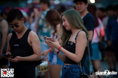 Don't Let Daddy Know Thailand at Asiatique The Riverfront (Album 4) — photo 139