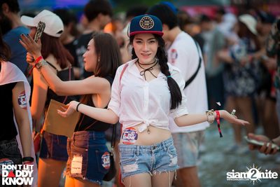 Don't Let Daddy Know Thailand at Asiatique The Riverfront (Album 4) — photo 141