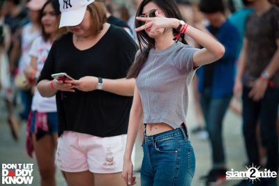 Don't Let Daddy Know Thailand at Asiatique The Riverfront (Album 4) — photo 142