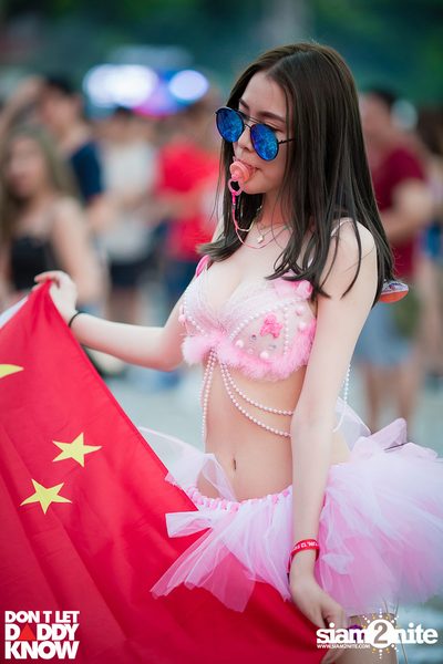 Don't Let Daddy Know Thailand at Asiatique The Riverfront (Album 4) — photo 145