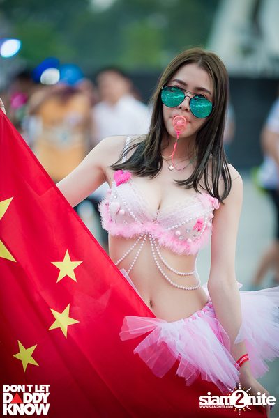 Don't Let Daddy Know Thailand at Asiatique The Riverfront (Album 4) — photo 146