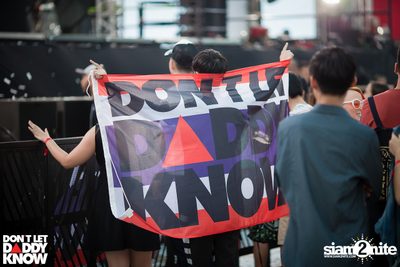 Don't Let Daddy Know Thailand at Asiatique The Riverfront (Album 4) — photo 147