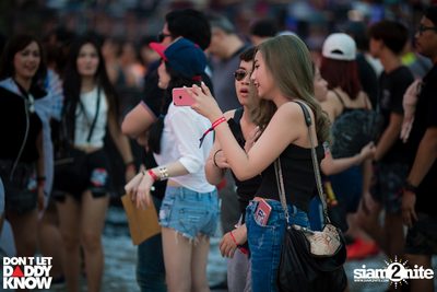 Don't Let Daddy Know Thailand at Asiatique The Riverfront (Album 4) — photo 152
