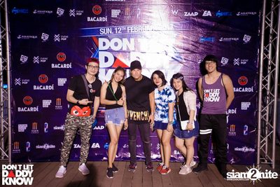 Don't Let Daddy Know Thailand at Asiatique The Riverfront (Album 4) — photo 170