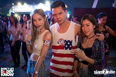 Don't Let Daddy Know Thailand at Asiatique The Riverfront (Album 4) — photo 176