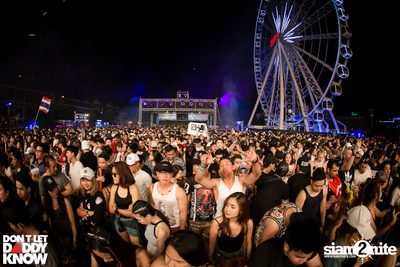 Don't Let Daddy Know Thailand at Asiatique The Riverfront (Album 4) — photo 229