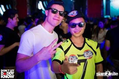 Don't Let Daddy Know Thailand at Asiatique The Riverfront (Album 4) — photo 231