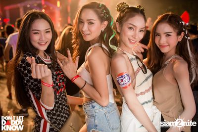 Don't Let Daddy Know Thailand at Asiatique The Riverfront (Album 4) — photo 235
