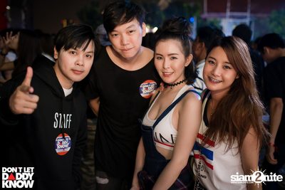 Don't Let Daddy Know Thailand at Asiatique The Riverfront (Album 4) — photo 243