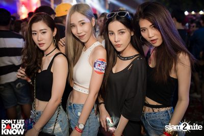 Don't Let Daddy Know Thailand at Asiatique The Riverfront (Album 4) — photo 248