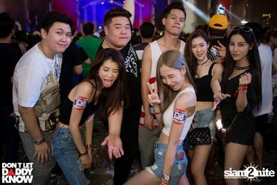 Don't Let Daddy Know Thailand at Asiatique The Riverfront (Album 4) — photo 249