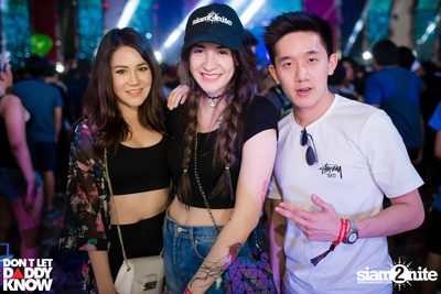 Don't Let Daddy Know Thailand at Asiatique The Riverfront (Album 4) — photo 250