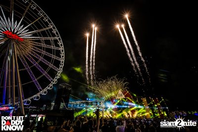 Don't Let Daddy Know Thailand at Asiatique The Riverfront (Album 4) — photo 253