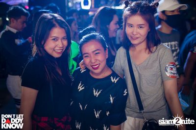 Don't Let Daddy Know Thailand at Asiatique The Riverfront (Album 4) — photo 259