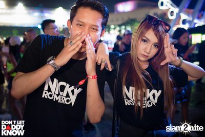 Don't Let Daddy Know Thailand at Asiatique The Riverfront (Album 4) — photo 260