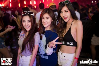 Don't Let Daddy Know Thailand at Asiatique The Riverfront (Album 4) — photo 264