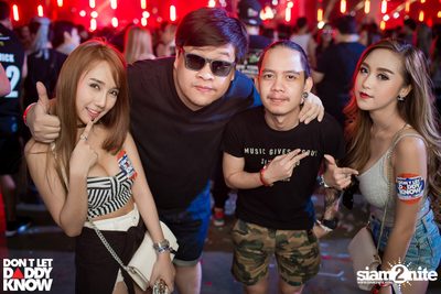 Don't Let Daddy Know Thailand at Asiatique The Riverfront (Album 4) — photo 266