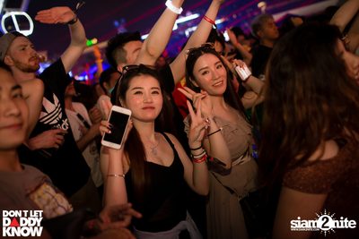 Don't Let Daddy Know Thailand at Asiatique The Riverfront (Album 4) — photo 277