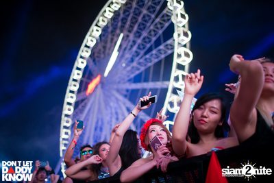 Don't Let Daddy Know Thailand at Asiatique The Riverfront (Album 4) — photo 285