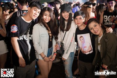Don't Let Daddy Know Thailand at Asiatique The Riverfront (Album 4) — photo 296