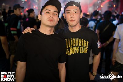 Don't Let Daddy Know Thailand at Asiatique The Riverfront (Album 4) — photo 306