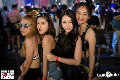 Don't Let Daddy Know Thailand at Asiatique The Riverfront (Album 4) — photo 307