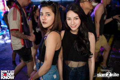Don't Let Daddy Know Thailand at Asiatique The Riverfront (Album 4) — photo 308