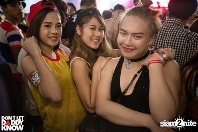 Don't Let Daddy Know Thailand at Asiatique The Riverfront (Album 4) — photo 327