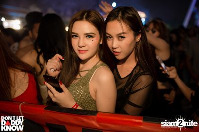 Don't Let Daddy Know Thailand at Asiatique The Riverfront (Album 4) — photo 339
