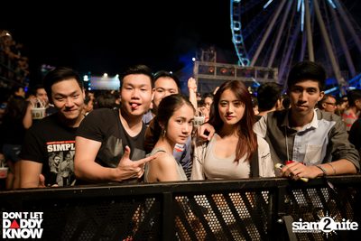 Don't Let Daddy Know Thailand at Asiatique The Riverfront (Album 4) — photo 344