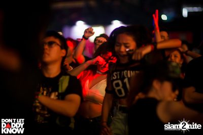 Don't Let Daddy Know Thailand at Asiatique The Riverfront (Album 4) — photo 367