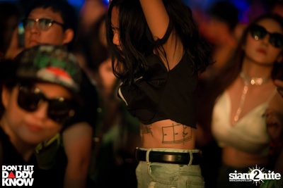 Don't Let Daddy Know Thailand at Asiatique The Riverfront (Album 4) — photo 368