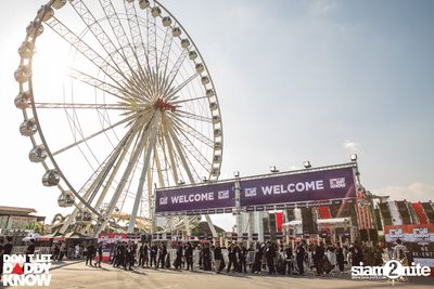 Don't Let Daddy Know Thailand at Asiatique The Riverfront (Album 5) — photo 1
