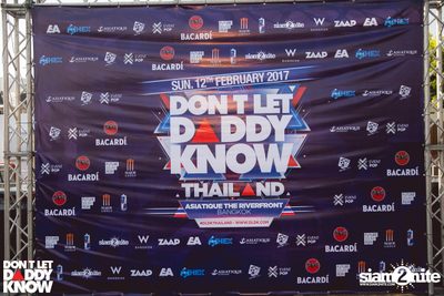 Don't Let Daddy Know Thailand at Asiatique The Riverfront (Album 5) — photo 5