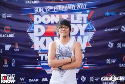 Don't Let Daddy Know Thailand at Asiatique The Riverfront (Album 5) — photo 6