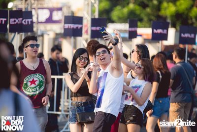 Don't Let Daddy Know Thailand at Asiatique The Riverfront (Album 5) — photo 13