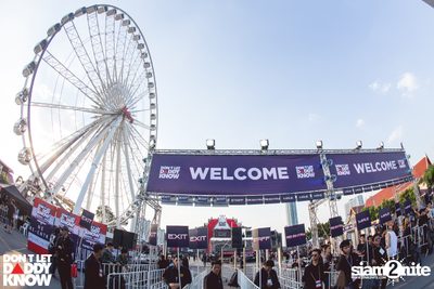 Don't Let Daddy Know Thailand at Asiatique The Riverfront (Album 5) — photo 15
