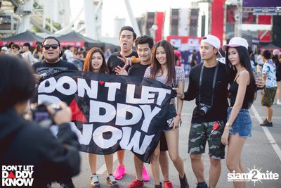 Don't Let Daddy Know Thailand at Asiatique The Riverfront (Album 5) — photo 21
