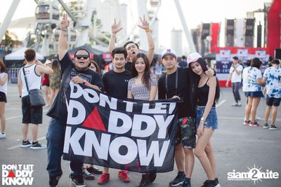 Don't Let Daddy Know Thailand at Asiatique The Riverfront (Album 5) — photo 22
