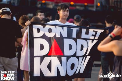 Don't Let Daddy Know Thailand at Asiatique The Riverfront (Album 5) — photo 47