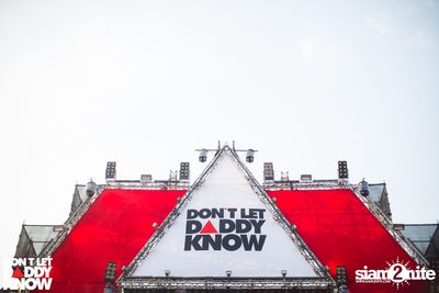 Don't Let Daddy Know Thailand at Asiatique The Riverfront (Album 5) — photo 51